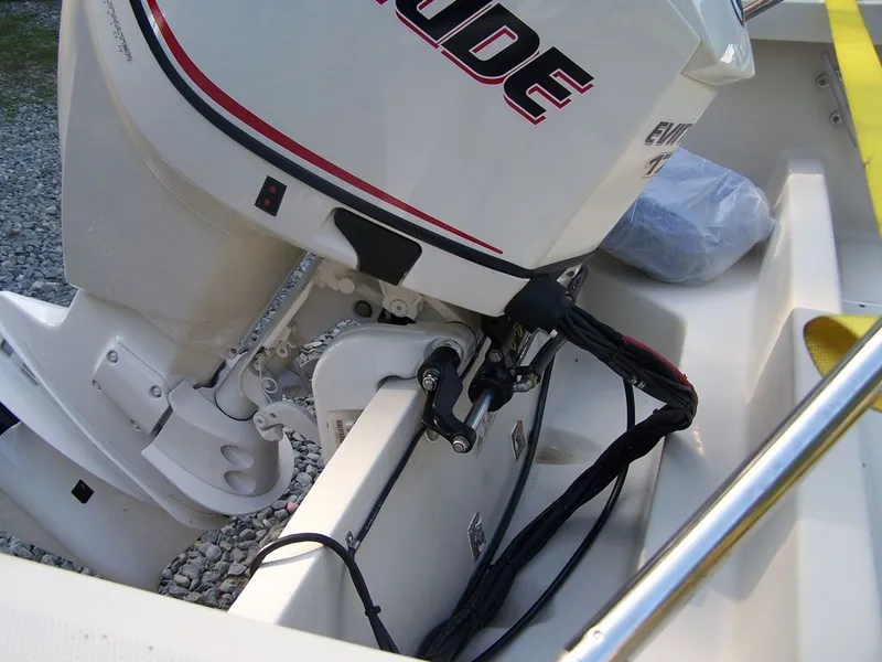 Slide: The Image of Boston Whaler Outrage 1987 - 4