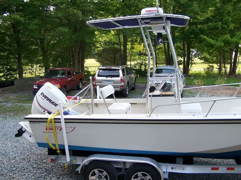 Slide: The Image of Boston Whaler Outrage 1987 - 6