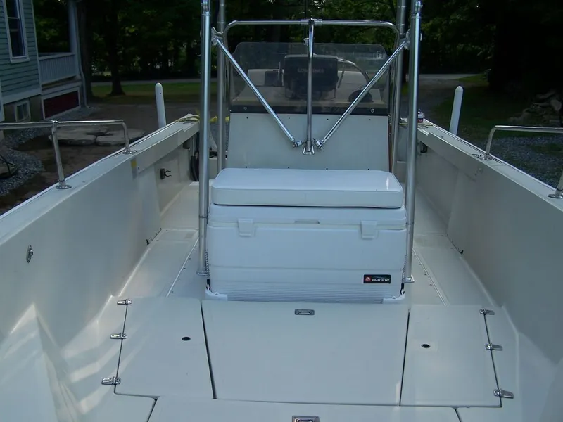 Slide: The Image of Boston Whaler Outrage 1987 - 7