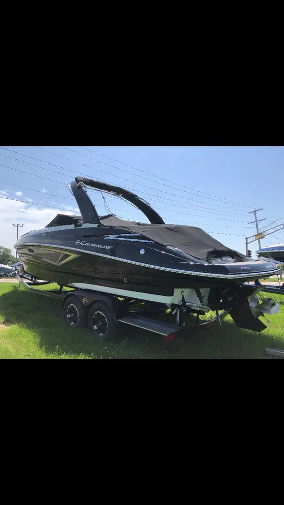The Image of Crownline Boats 290 SS 2020 - 0
