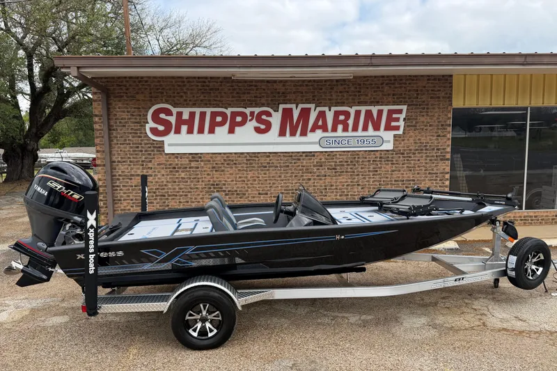 The Image of Xpress H18C Crappie 2026 - undefined