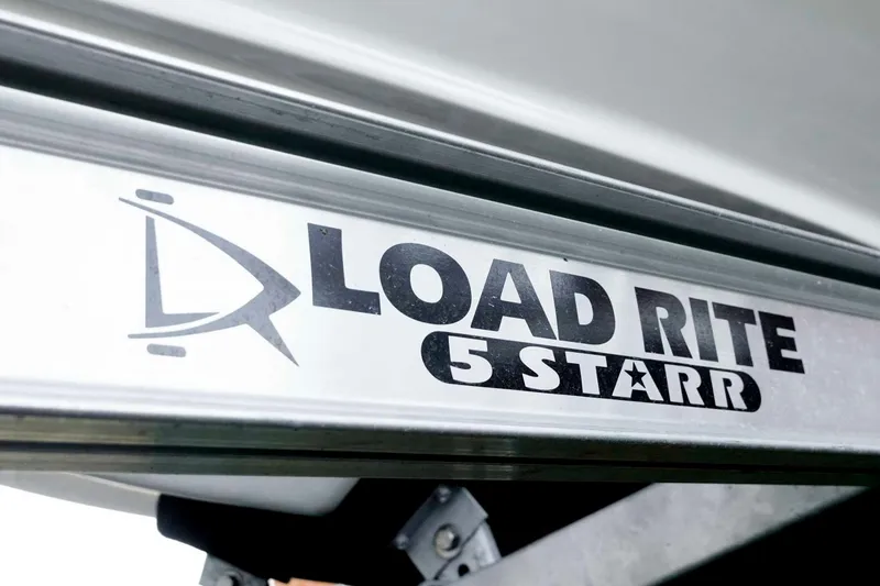 Slide: The Image of Load Rite 5 Starr trailer logo, suitable for 2026 Tidewater 2110 Bay Max boat. - 37