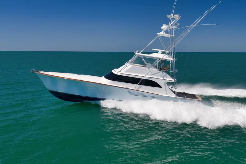 The Image of Weaver Custom Sportfish 2003 - undefined