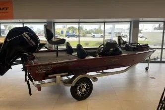 The Image of Crestliner XF 179 2026 - undefined