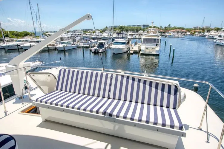 Slide: The Image of 1981 Hatteras 56 My - Image 14 - 14