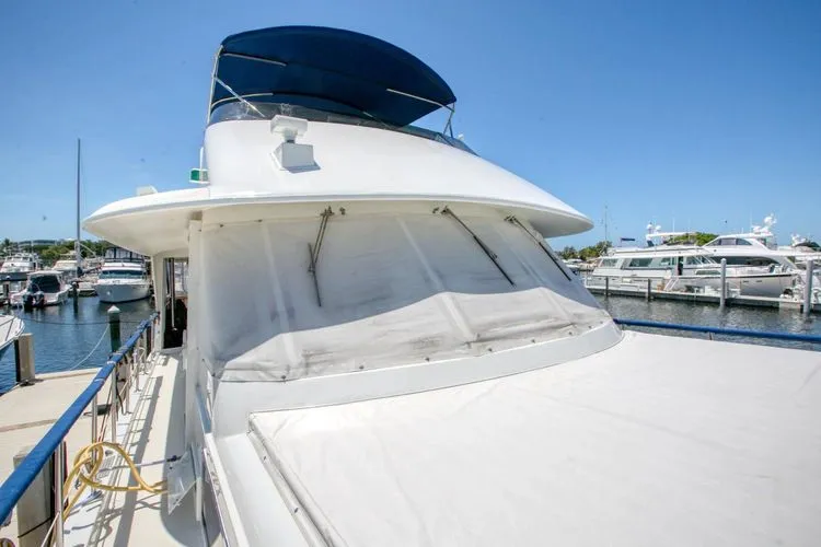 Slide: The Image of 1981 Hatteras 56 My - Image 15 - 15