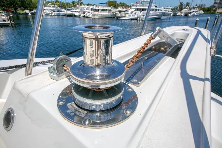 Slide: The Image of 1981 Hatteras 56 My - Image 20 - 20