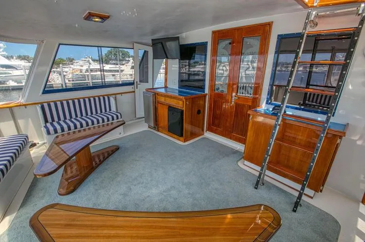 Slide: The Image of 1981 Hatteras 56 My - Image 21 - 21