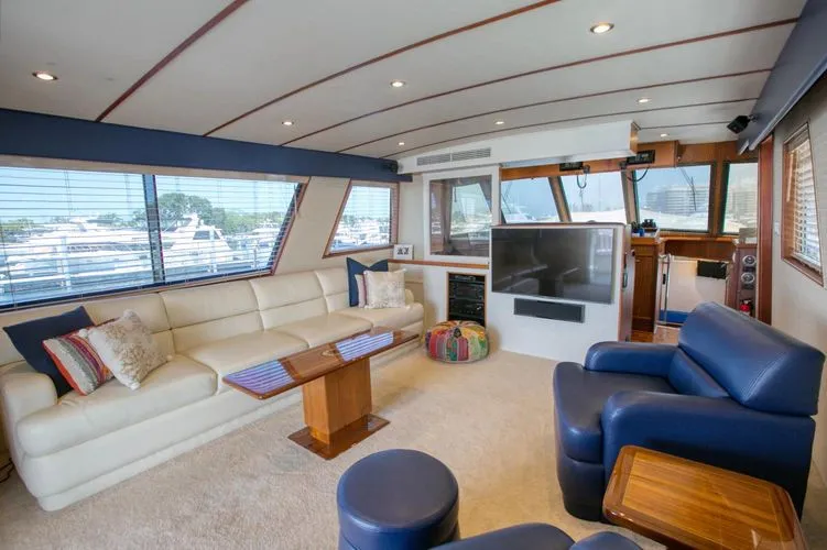 Slide: The Image of 1981 Hatteras 56 My - Image 30 - 30