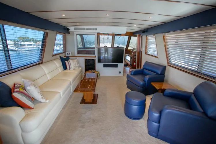 Slide: The Image of 1981 Hatteras 56 My - Image 31 - 31