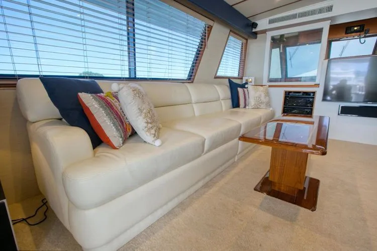 Slide: The Image of 1981 Hatteras 56 My - Image 33 - 33