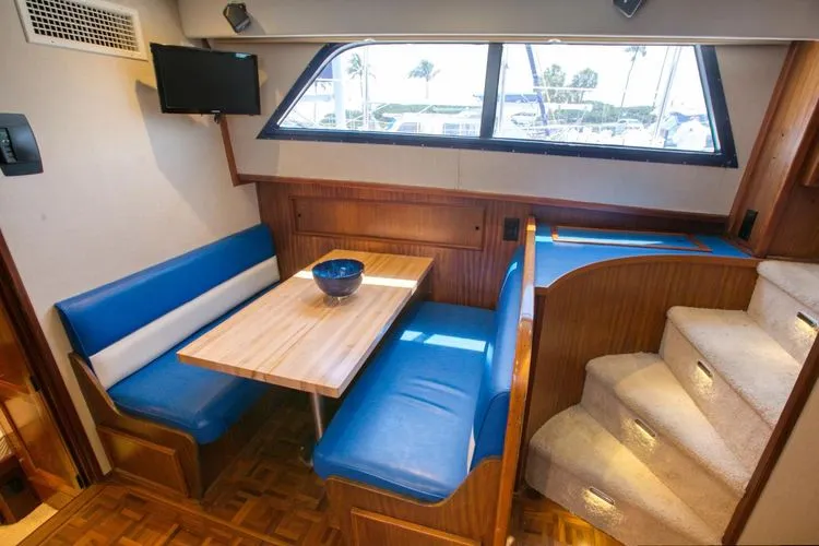 Slide: The Image of 1981 Hatteras 56 My - Image 41 - 41