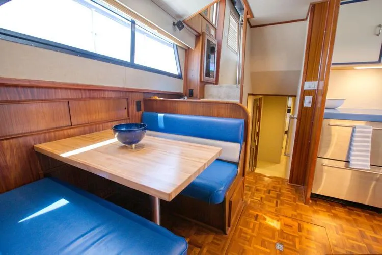 Slide: The Image of 1981 Hatteras 56 My - Image 42 - 42