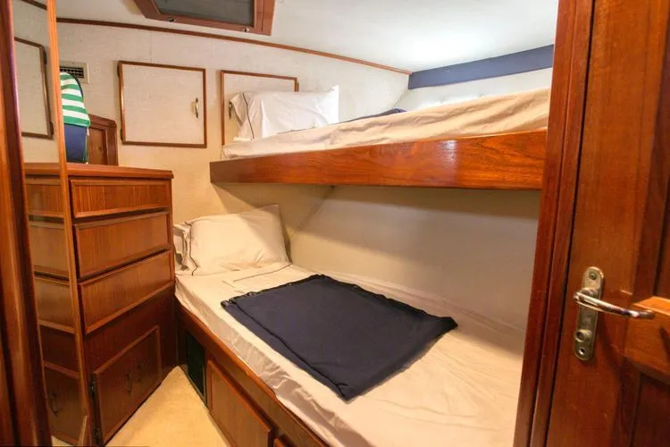 Slide: The Image of 1981 Hatteras 56 My - Image 53 - 53