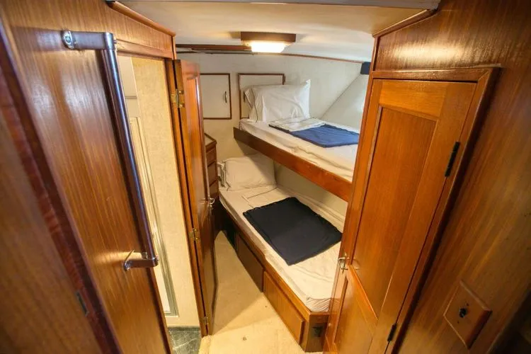 Slide: The Image of 1981 Hatteras 56 My - Image 54 - 54