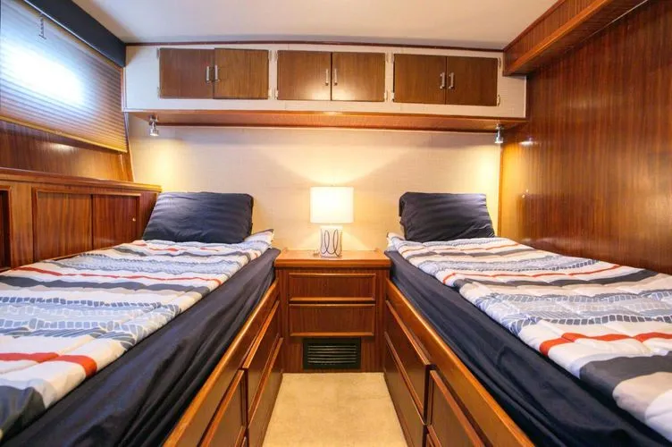 Slide: The Image of 1981 Hatteras 56 My - Image 57 - 57