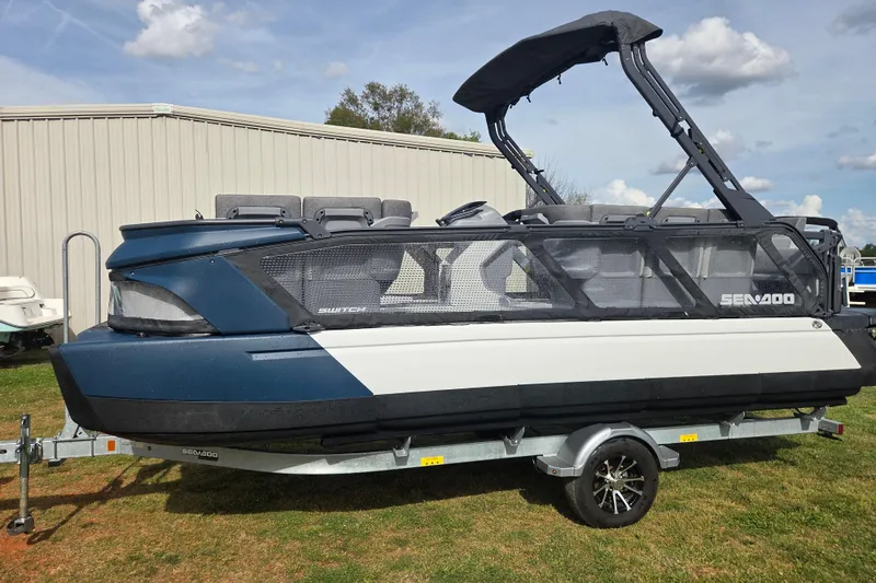 The Image of Sea-Doo Switch Cruise 21 2024 - undefined