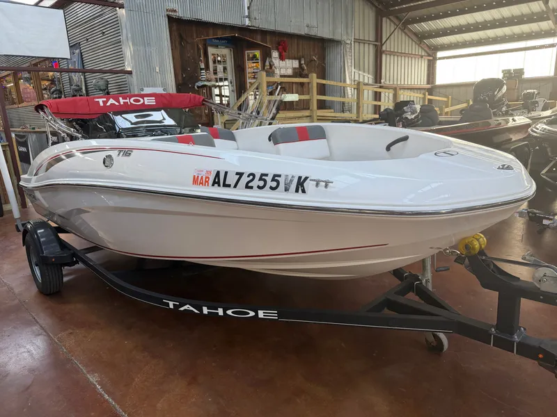 The Image of Tracker TAHOE T16 2021 - 1