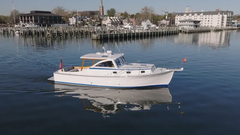 The Image of Ellis 36 Express Cruiser 2022 - 4