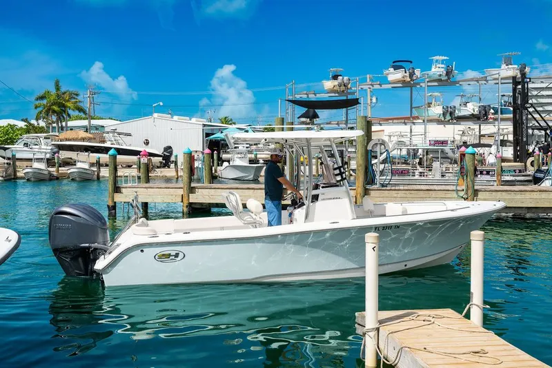 Slide: The Image of Sea Hunt Ultra 234 2023 - 3