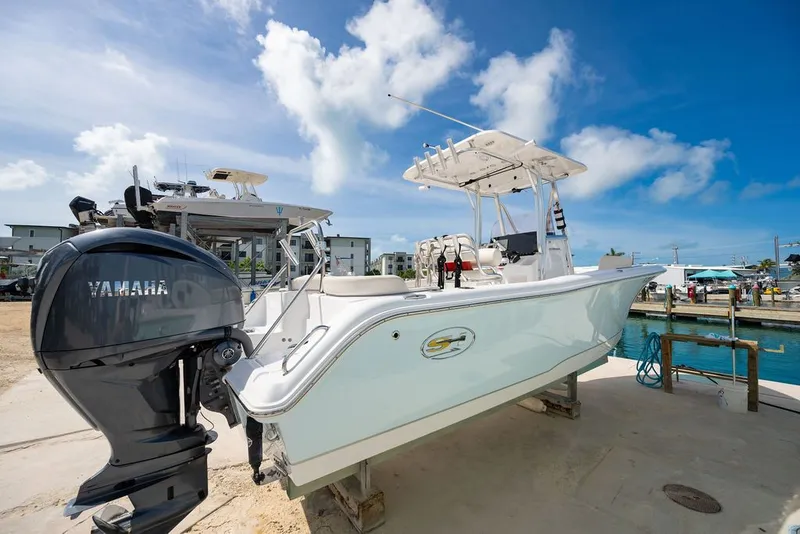 Slide: The Image of Sea Hunt Ultra 234 2023 - 7