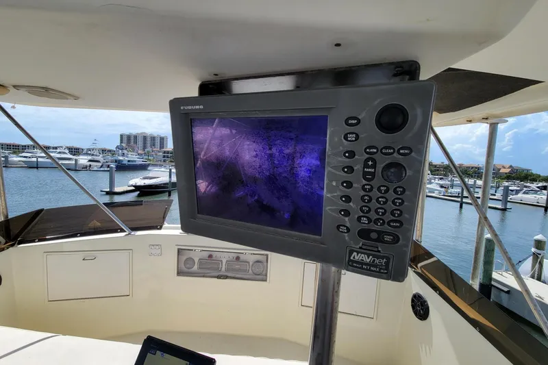 Slide: The Image of Furuno Radar - 10