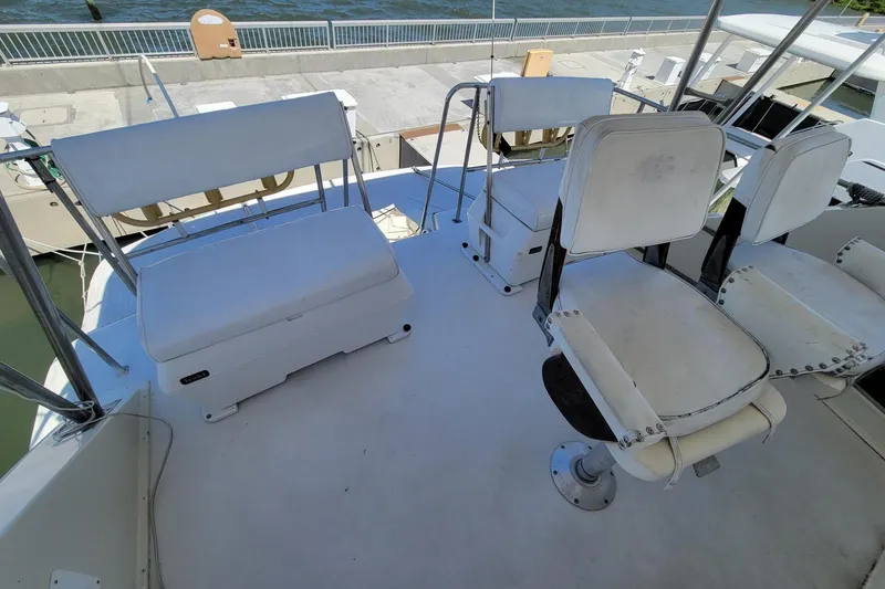 Slide: The Image of Bridge Helm Seating - 12