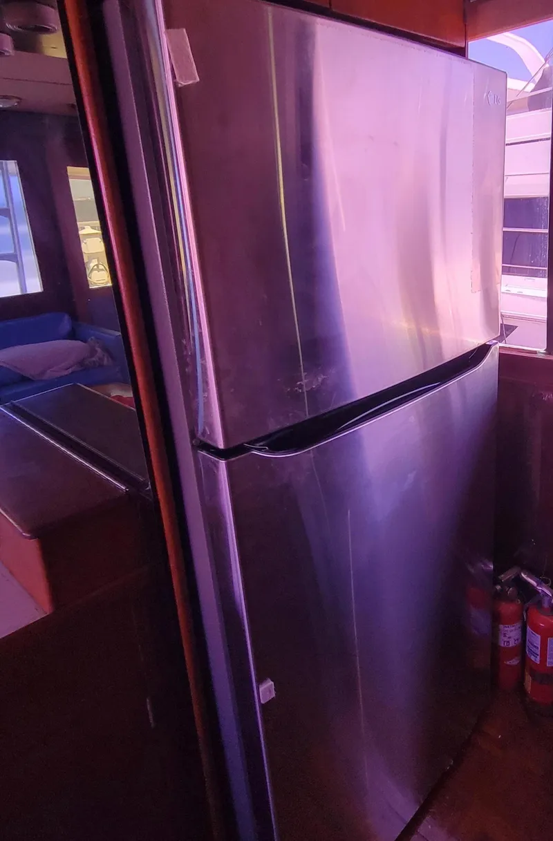 Slide: The Image of NEW LG Refrigerator (2021) - 18