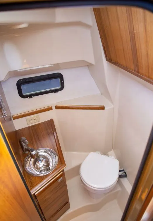 Slide: The Image of Ranger Tug R 25 NW 2023 - 6