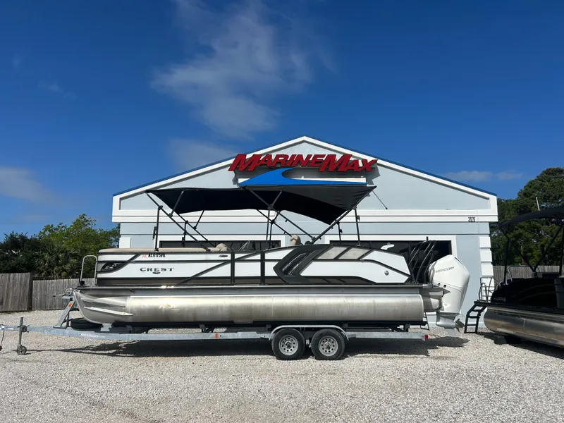 Slide: The Image of Crest 250 Caribbean Platinum 2021 - 1