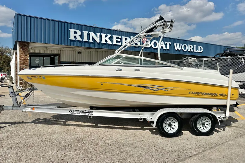 The Image of Chaparral 210 SSi 2008 - undefined