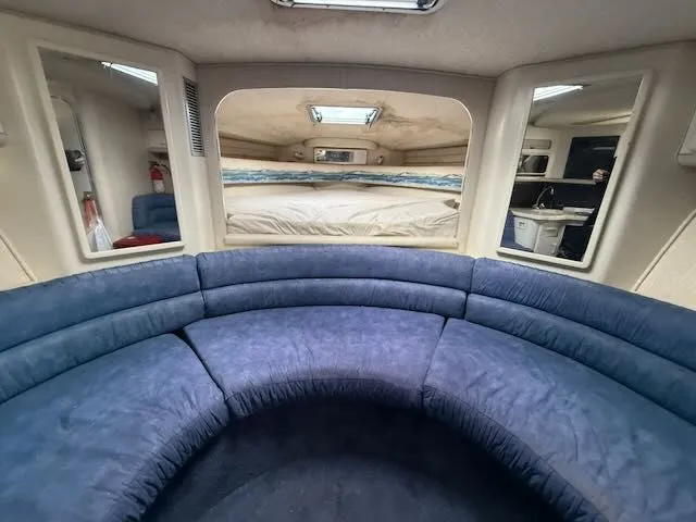 Slide: The Image of Sea Ray 380 Sun Sport 1993 - 25