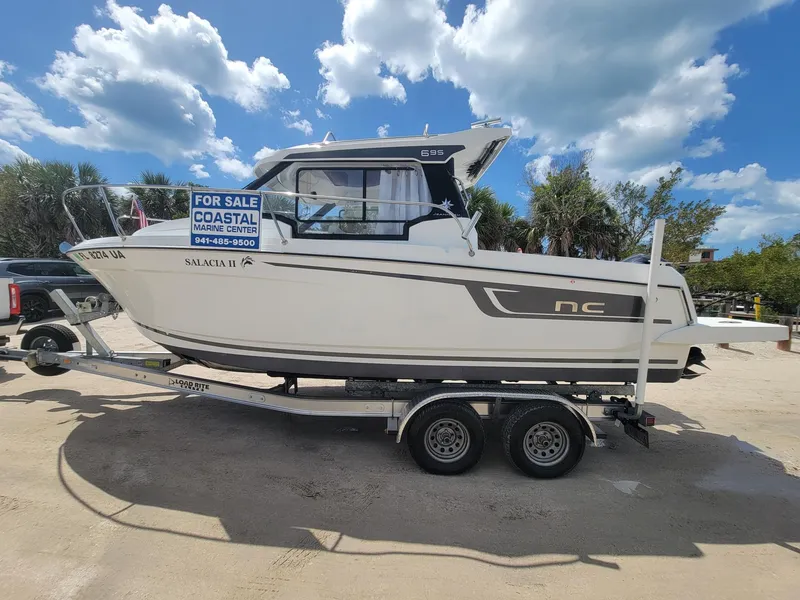 The Image of Jeanneau NC695 2022 - 1