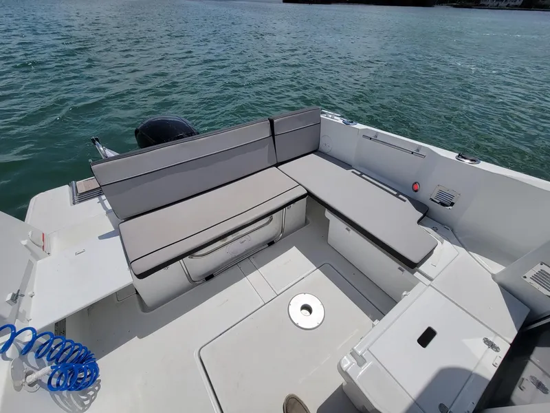 Slide: The Image of Jeanneau NC695 2022 - 4