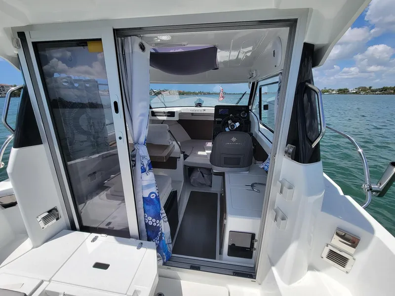 Slide: The Image of Jeanneau NC695 2022 - 6