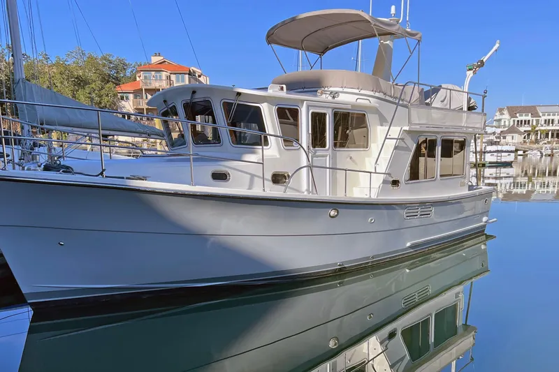 The Image of 2016 Helmsman Trawlers 38 Pilothouse for sale - Main exterior - Owner Provided - 0