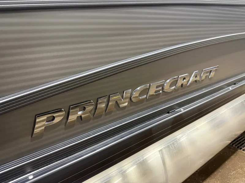 Slide: The Image of Close-up of Princecraft 21 Sportfisher 2RS Pontoon, model year 2026. - 32