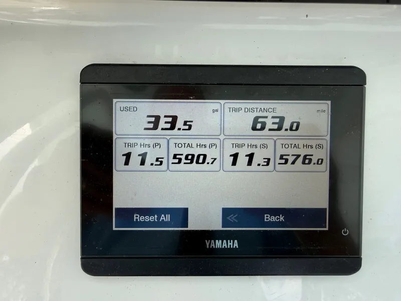 Slide: The Image of Sea Hunt Gamefish 25 2022 - 27