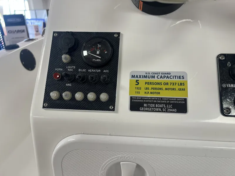 Slide: The Image of Mi Tide V1700CC 2026 - 12