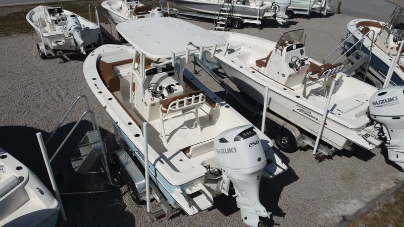 Slide: The Image of Pioneer 220 Bay Sport 2026 - 2