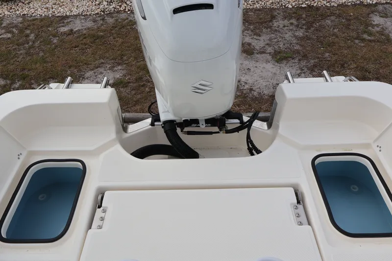 Slide: The Image of Pioneer 220 Bay Sport 2026 - 8