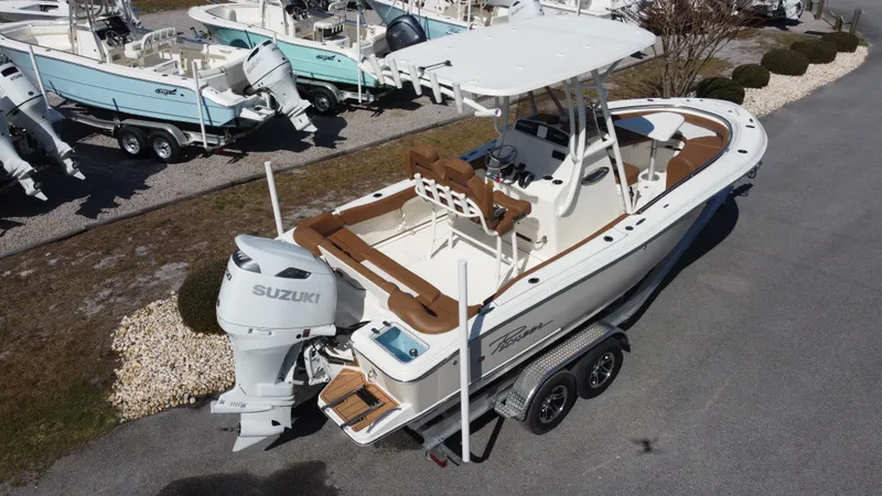 Slide: The Image of Pioneer 222 Islander 2026 - 16