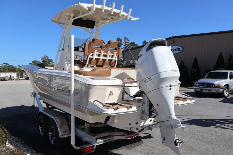 Slide: The Image of Pioneer 222 Islander 2026 - 19