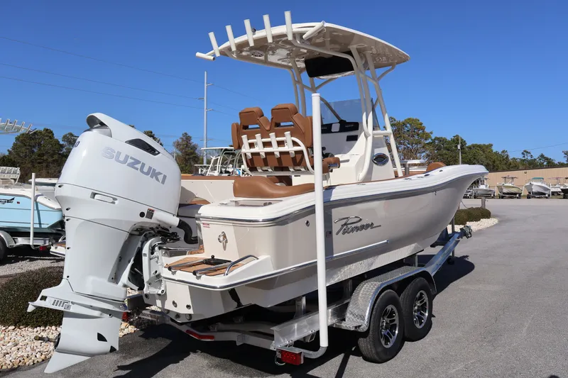 Slide: The Image of Pioneer 222 Islander 2026 - 4