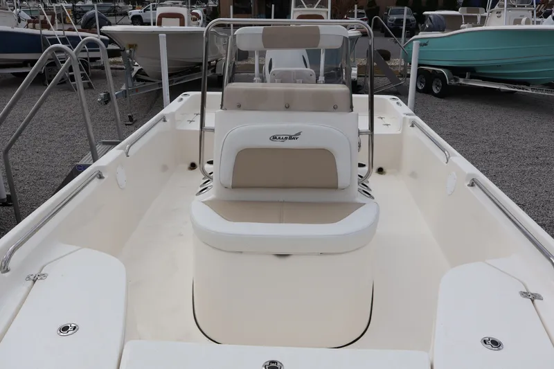 Slide: The Image of Bulls Bay 2000 BULLS BAY 2026 - 12