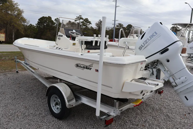 Slide: The Image of Bulls Bay 2000 BULLS BAY 2026 - 15