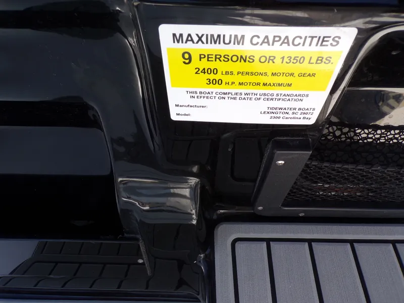 Slide: The Image of Tidewater 2300 Carolina Bay 2026 - 34