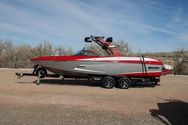 The Image of Malibu Wakesetter 24 MXZ 2015 - 1