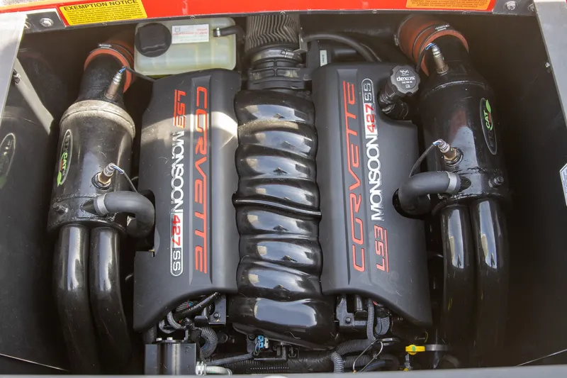 Slide: The Image of Malibu Wakesetter 24 MXZ 2015 - 13