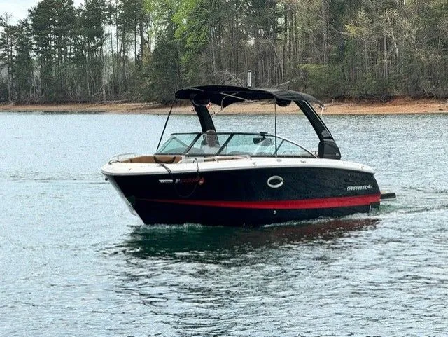 Slide: The Image of Chaparral 26 Surf 2023 - 2